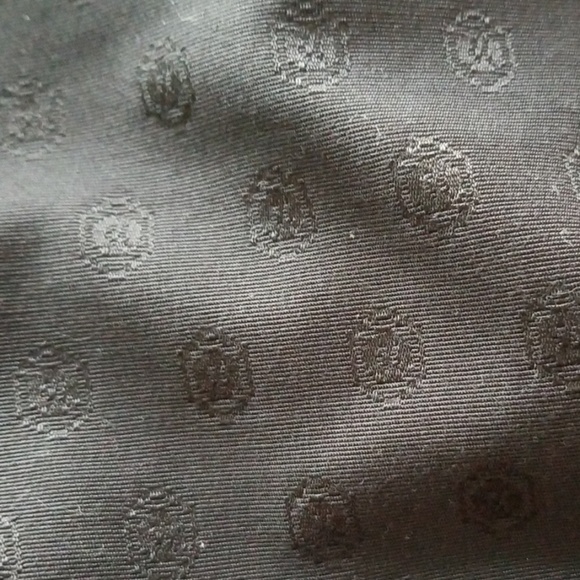 Talbots Jacquard Print Heritage Ankle Pants - Picture 7 of 7